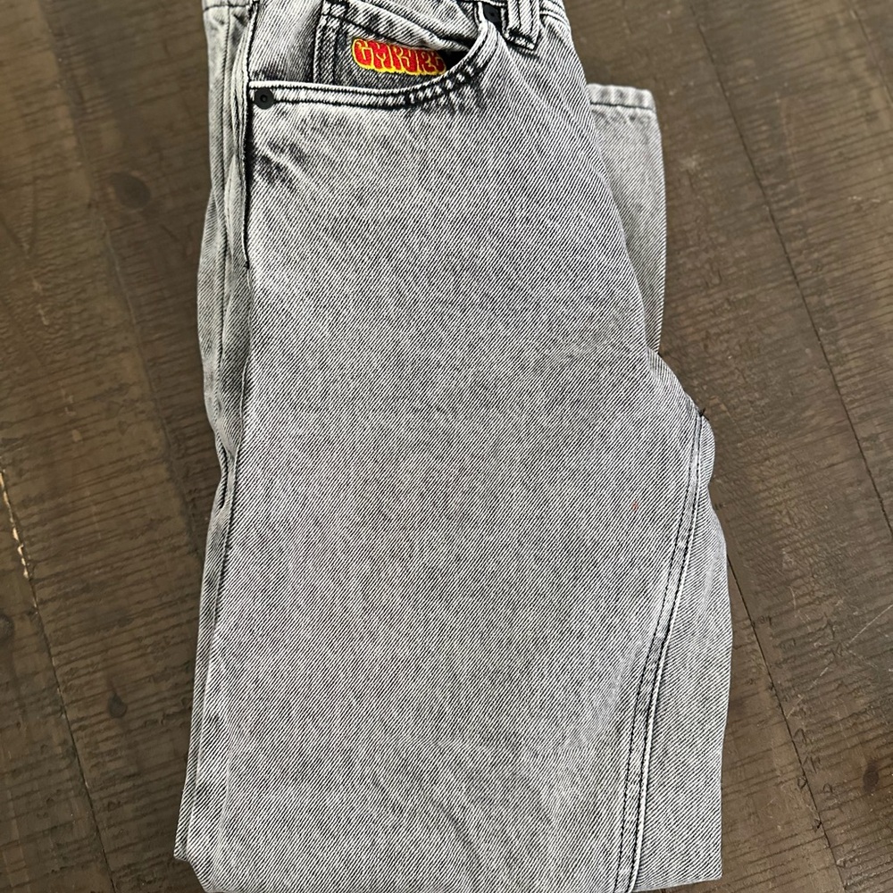 Empyre Gray Men's Relaxed Jeans